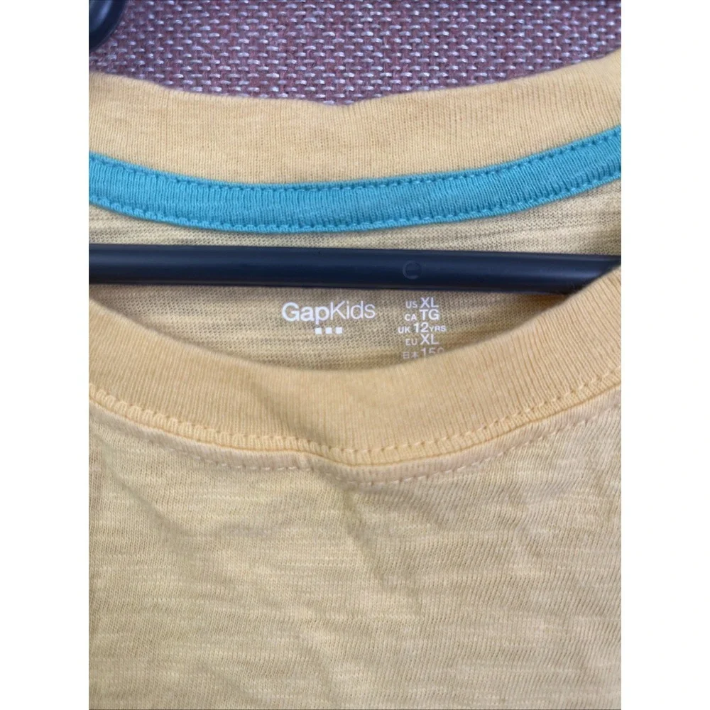 gap boys t-shirt‎ XL